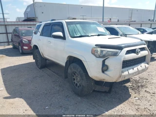 TOYOTA TOYOTA 4RUNNER TRD OFF ROAD