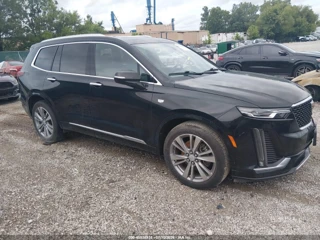 CADILLAC CADILLAC XT6 AWD PREMIUM LUXURY