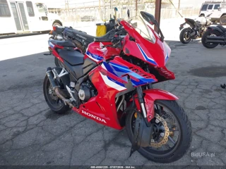 HONDA HONDA CBR500 RA