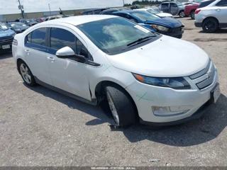 CHEVROLET CHEVROLET VOLT
