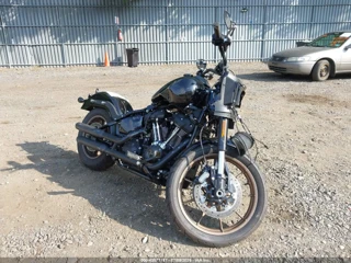 HARLEY-DAVIDSON HARLEY-DAVIDSON FXLRST