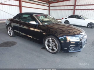 AUDI AUDI S5 PREMIUM PLUS