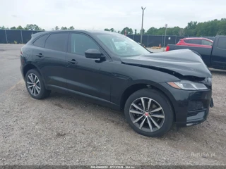 JAGUAR JAGUAR F-PACE S P250 AWD AUTOMATIC