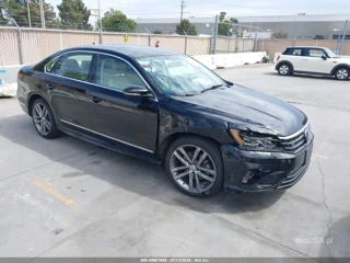 VOLKSWAGEN VOLKSWAGEN PASSAT 1.8T R-LINE