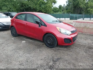 KIA KIA RIO LX