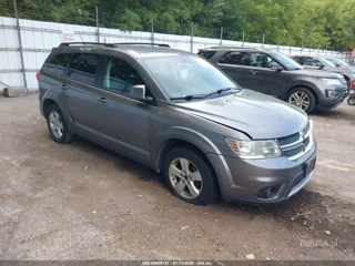 DODGE DODGE JOURNEY SXT
