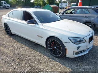 BMW 750LI XDRIVE