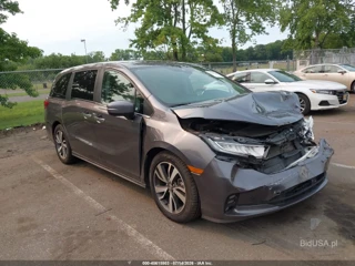 HONDA HONDA ODYSSEY TOURING