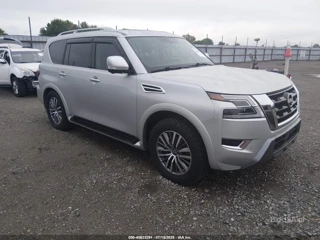 NISSAN NISSAN ARMADA SL 4WD