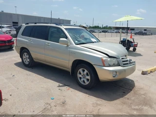TOYOTA TOYOTA HIGHLANDER LIMITED V6