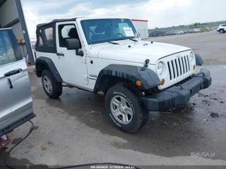 JEEP JEEP WRANGLER SPORT