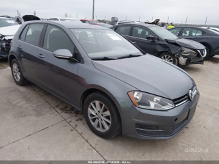 VOLKSWAGEN VOLKSWAGEN GOLF TSI S 4-DOOR