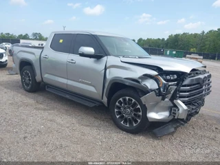 TOYOTA TOYOTA TUNDRA HYBRID LIMITED
