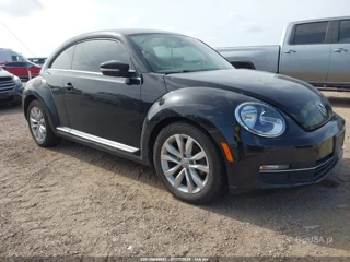 VOLKSWAGEN VOLKSWAGEN BEETLE 2.0L TDI