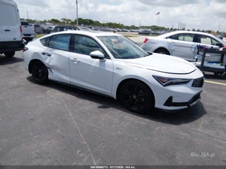 ACURA ACURA INTEGRA FWD A-SPEC WITH TECHNOLOGY