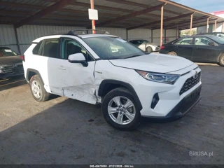 TOYOTA TOYOTA RAV4 HYBRID XLE