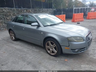 AUDI AUDI A4 2.0T