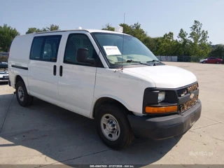CHEVROLET CHEVROLET EXPRESS 2500 WORK VAN