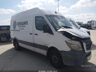 MERCEDES-BENZ MERCEDES-BENZ SPRINTER 2500 NORMAL ROOF