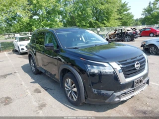 NISSAN NISSAN PATHFINDER SL 4WD
