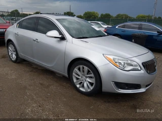 BUICK BUICK REGAL TURBO/E-ASSIST PREMIUM I