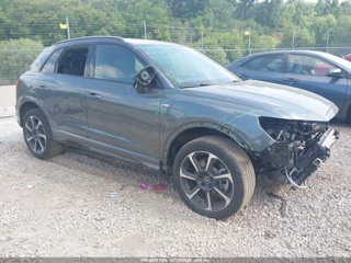 AUDI AUDI Q3 PREMIUM 45 TFSI S LINE QUATTRO TIPTRONIC
