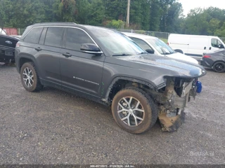 JEEP JEEP GRAND CHEROKEE LIMITED 4X4