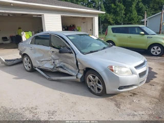 CHEVROLET CHEVROLET MALIBU LS