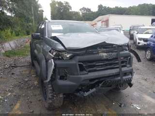 CHEVROLET CHEVROLET COLORADO TRAIL BOSS, 4WD