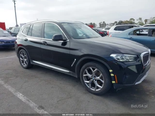 BMW X3 SDRIVE30I