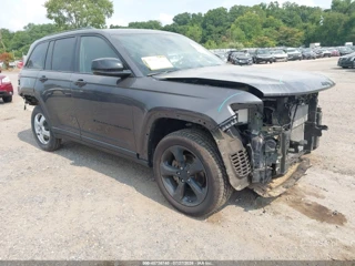 JEEP JEEP GRAND CHEROKEE ALTITUDE 4X4