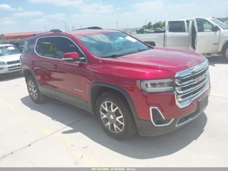 GMC ACADIA FWD SLT