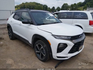 CHEVROLET CHEVROLET TRAILBLAZER AWD RS