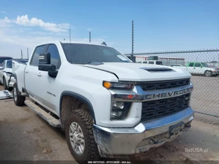 CHEVROLET CHEVROLET SILVERADO 2500HD 4WD  LONG BED LT
