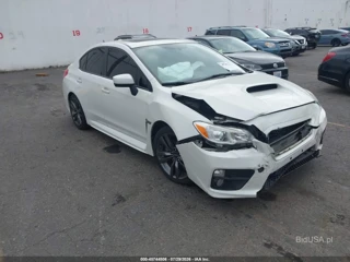 SUBARU SUBARU WRX PREMIUM
