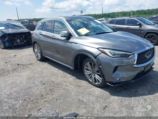 INFINITI INFINITI QX50 SENSORY AWD
