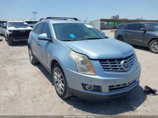 CADILLAC CADILLAC SRX PERFORMANCE COLLECTION