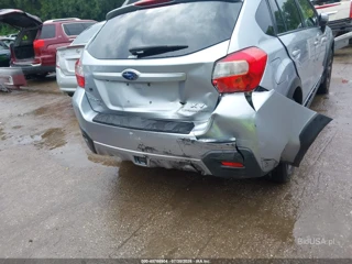 SUBARU SUBARU XV CROSSTREK 2.0I LIMITED