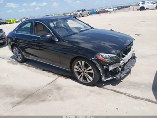 MERCEDES-BENZ MERCEDES-BENZ C 300 SEDAN