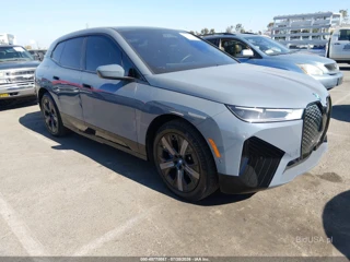 BMW IX XDRIVE50