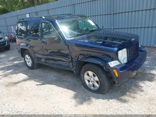 JEEP JEEP LIBERTY SPORT
