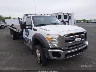 FORD FORD F-550 CHASSIS XL