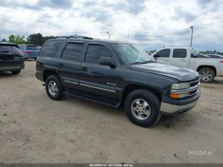 CHEVROLET CHEVROLET TAHOE LS