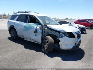 NISSAN NISSAN PATHFINDER SV 4WD