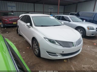 LINCOLN LINCOLN MKZ