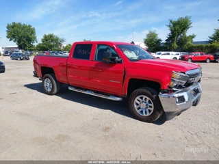 CHEVROLET CHEVROLET SILVERADO 2500HD LT