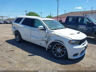 DODGE DODGE DURANGO R/T