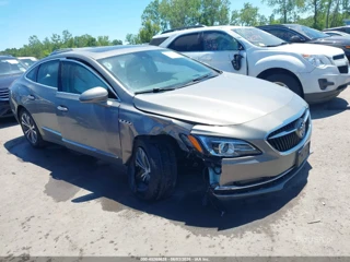 BUICK BUICK LACROSSE PREMIUM