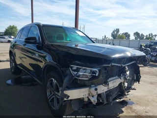 MERCEDES-BENZ MERCEDES-BENZ GLC 300 SUV