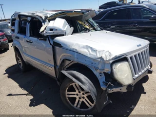 JEEP JEEP LIBERTY SPORT
